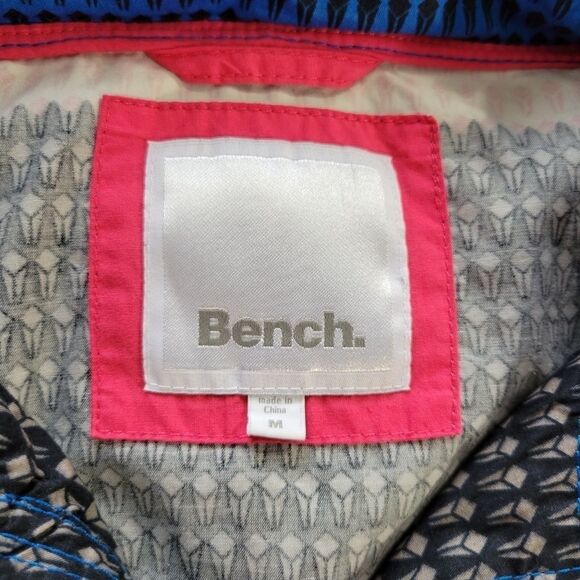 Bench Cotton Jacket with Zip-out Hood - Picture 6 of 6